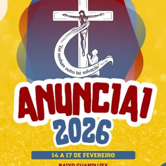 Anunciai 2026 - Baixo Guandu