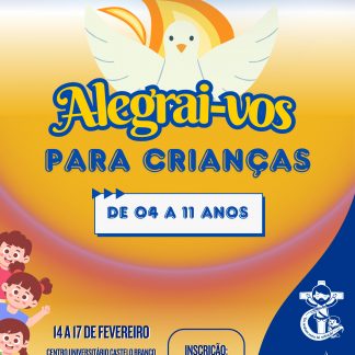 Alegrai-vos 2026 Kids