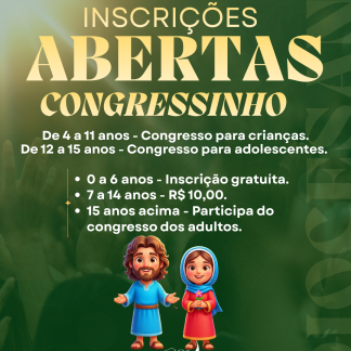 Congressinho Diocesano 2026